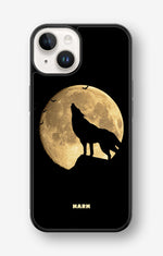 iPhone 14 Plus Hard Case – Wolf - View 1