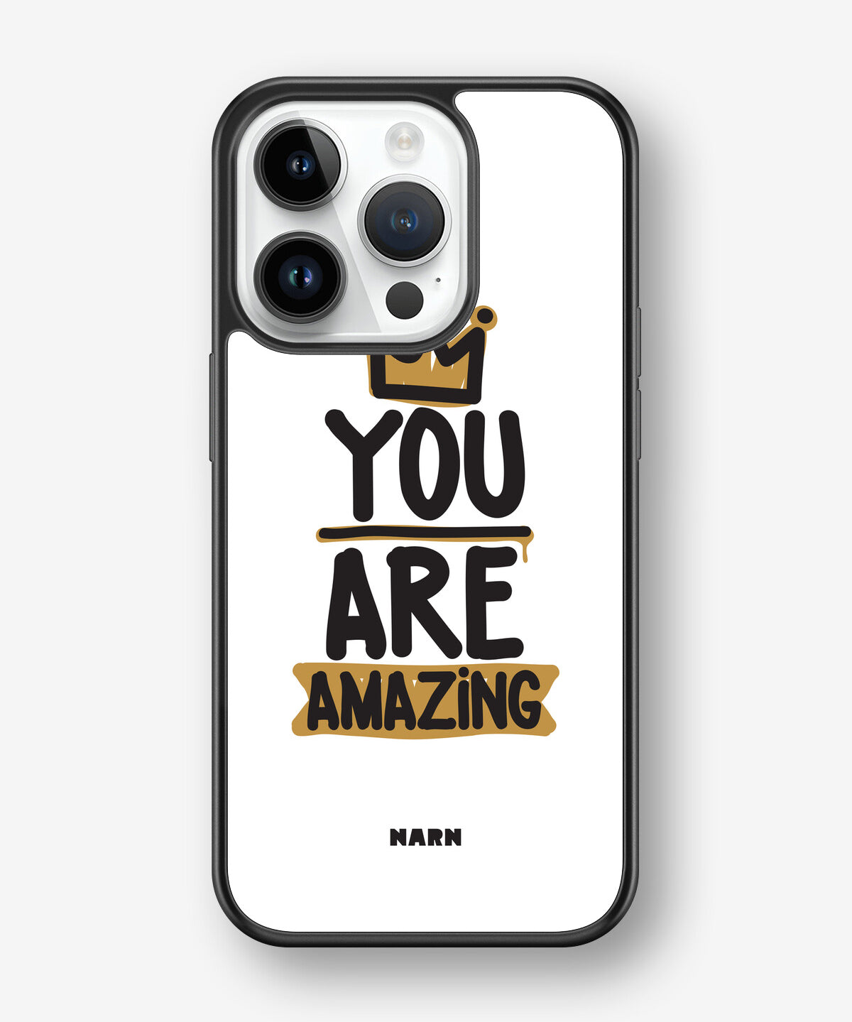 iPhone 14 Pro Hard Case – Amazing - View 1