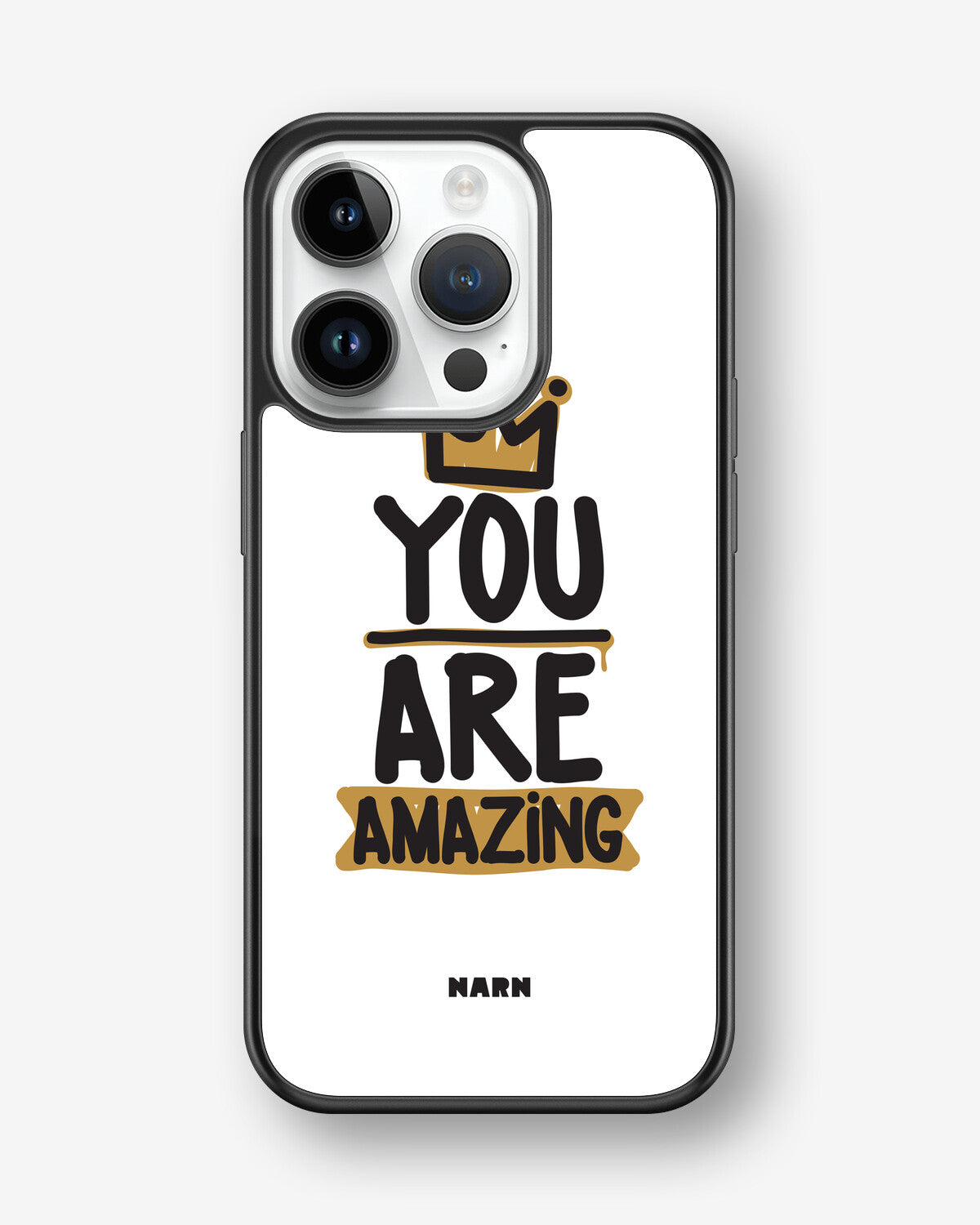iPhone 14 Pro Hard Case – Amazing - View 1