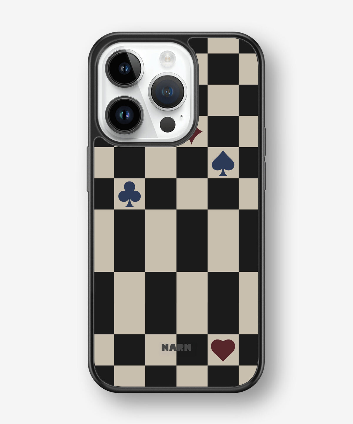 iPhone 14 Pro Hard Case – Atout Royale - View 1