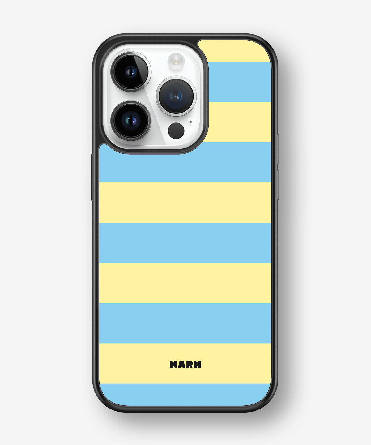 iPhone 14 Pro Hard Case – Beach Towel - View 1