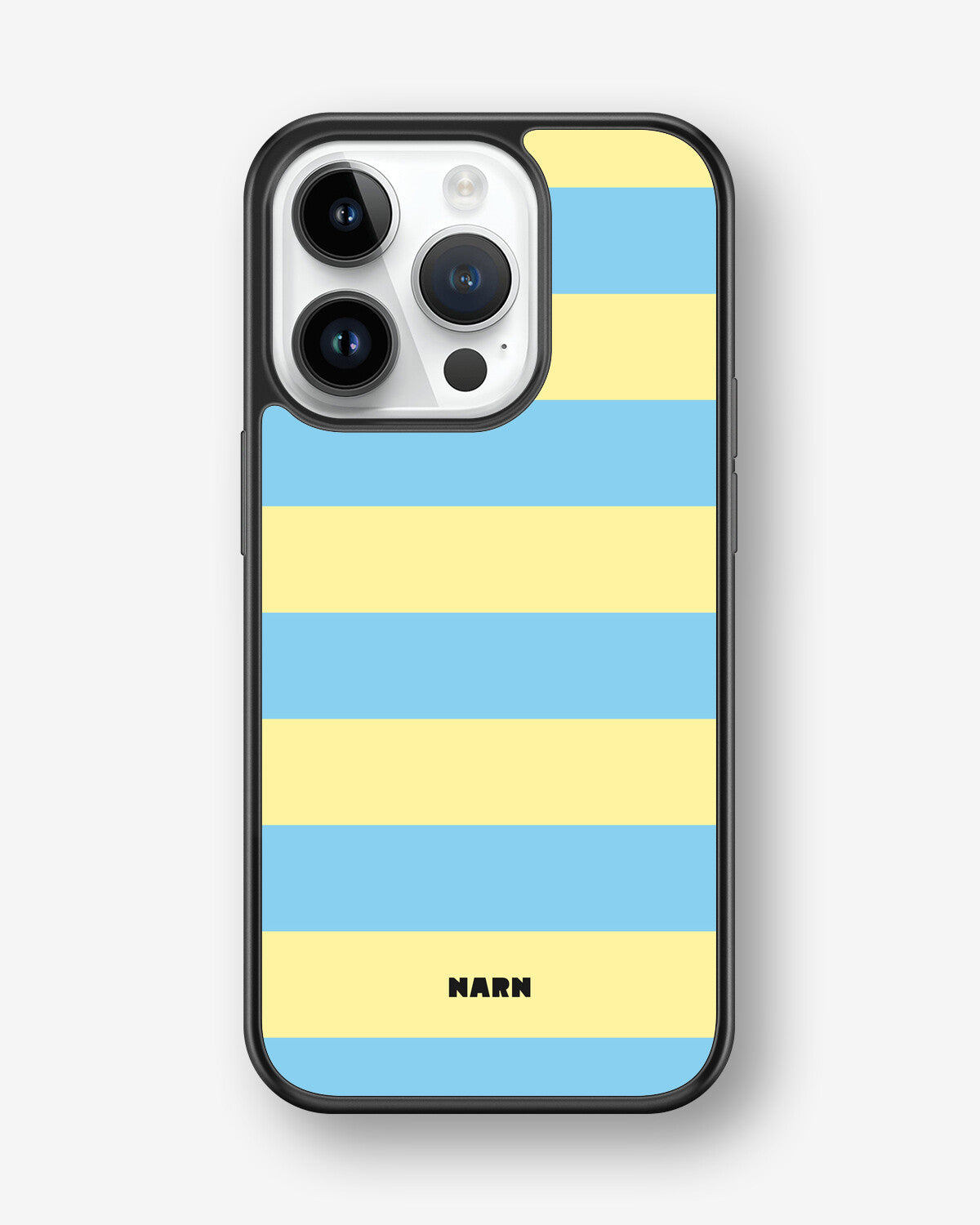 iPhone 14 Pro Hard Case – Beach Towel - View 1