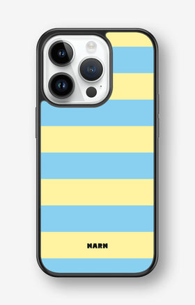 iPhone 14 Pro Hard Case – Beach Towel - View 1