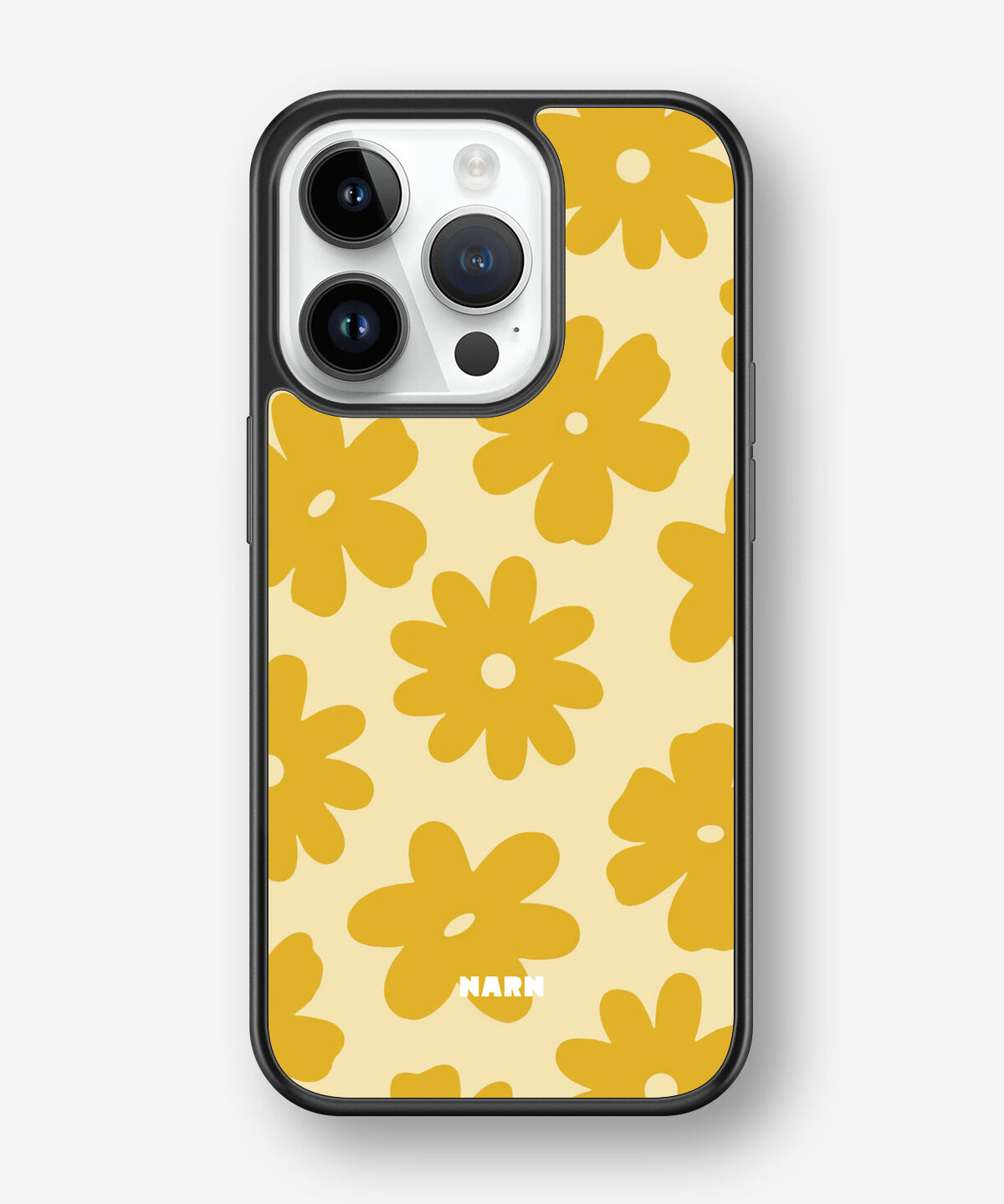 iPhone 14 Pro Hard Case – Bella Fiore - View 1