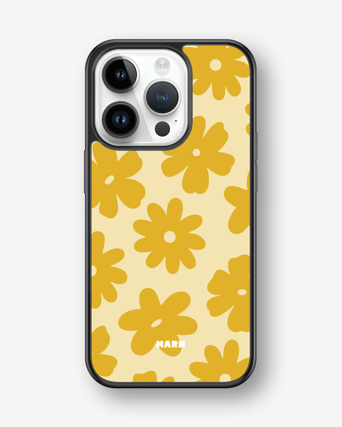 iPhone 14 Pro Hard Case – Bella Fiore - View 1