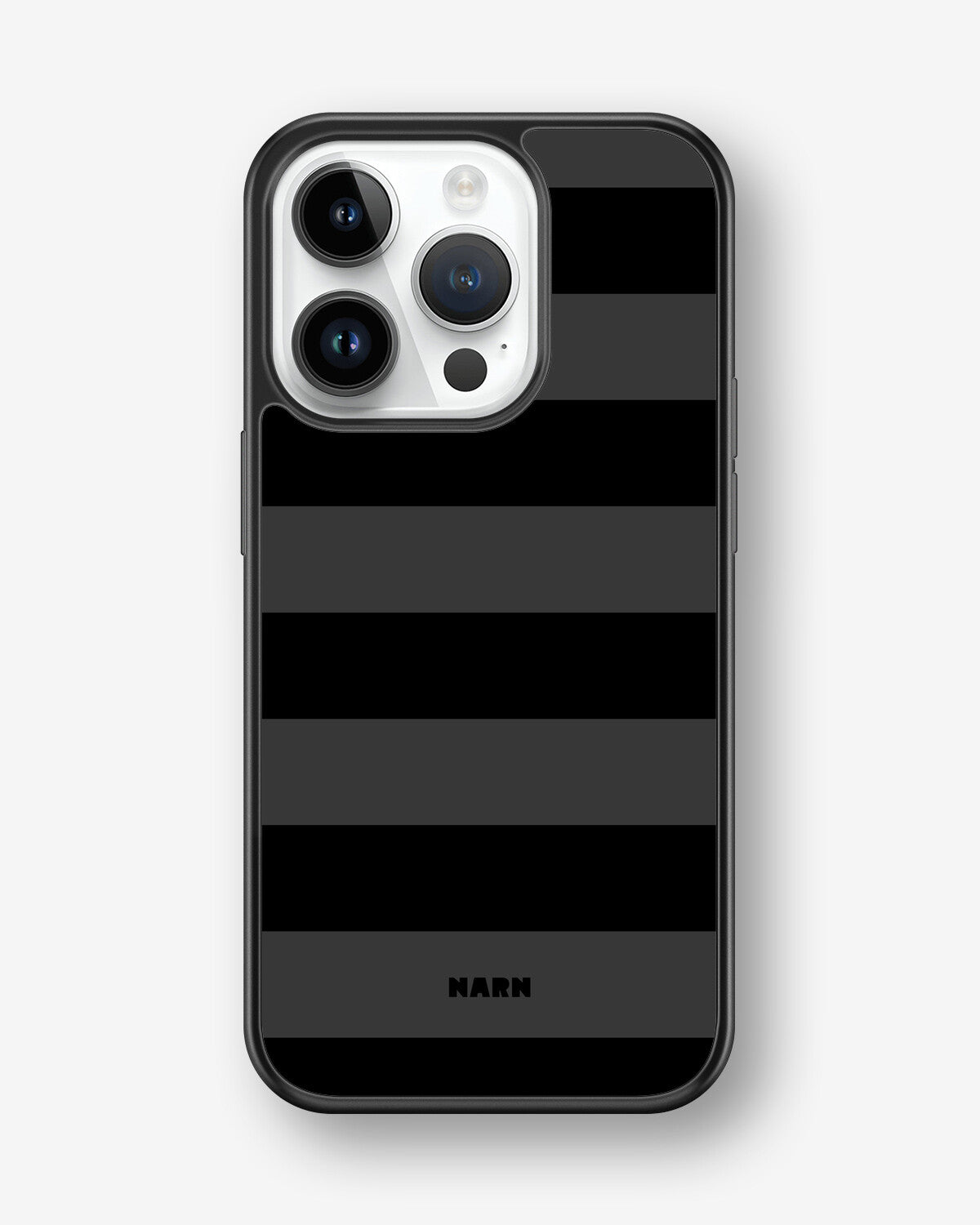 iPhone 14 Pro Hard Case – Blackout - View 1
