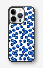 iPhone 14 Pro Hard Case – Blue Pick - View 1