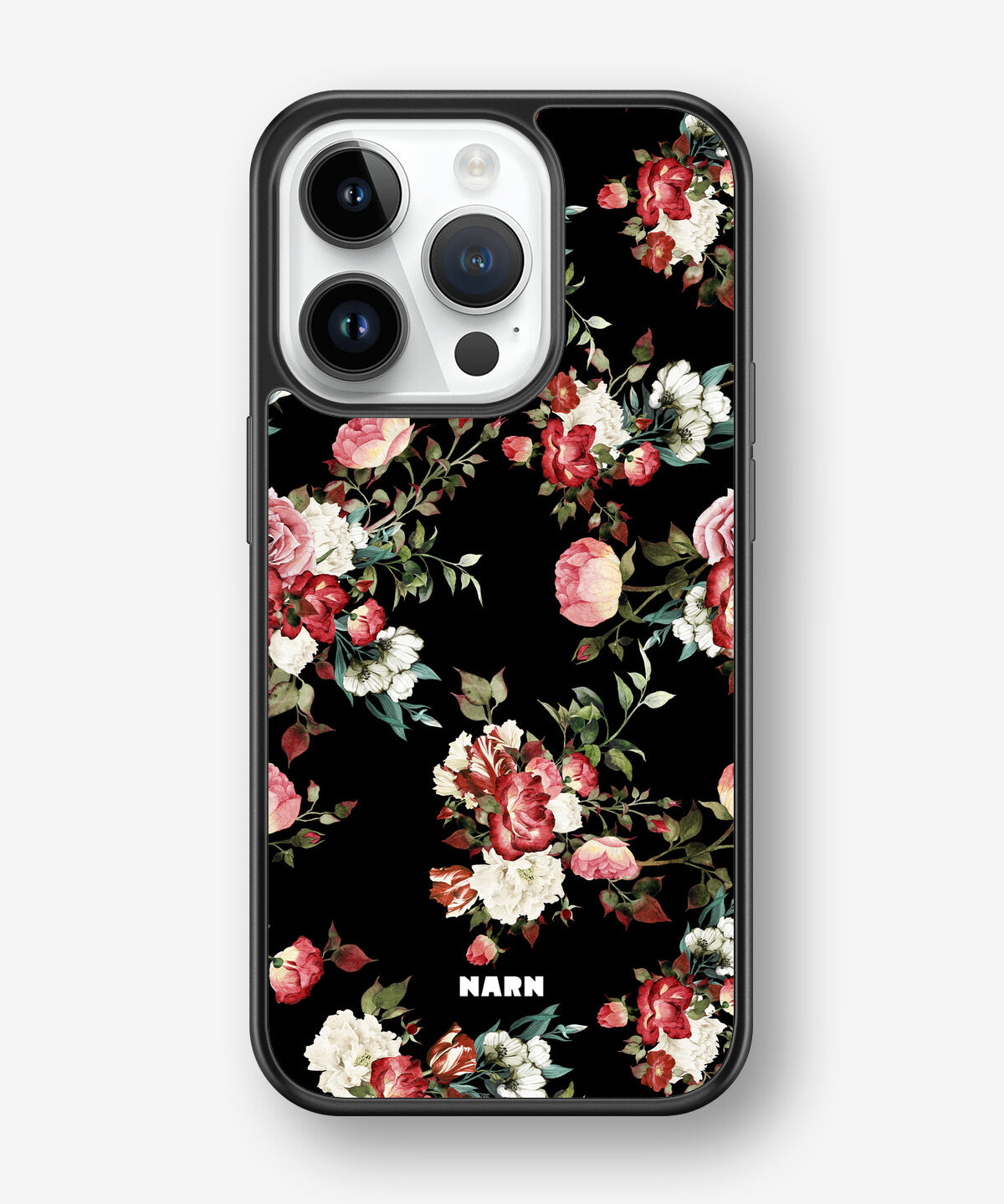 iPhone 14 Pro Hard Case – Bouquet - View 1