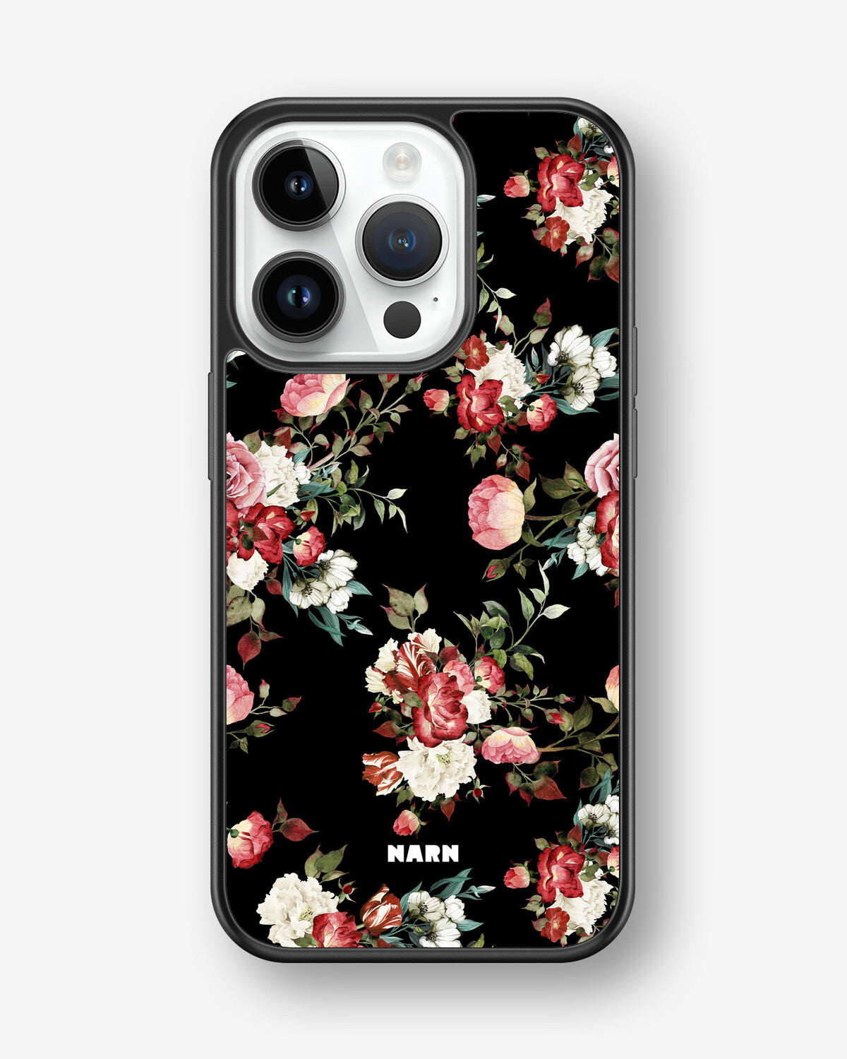iPhone 14 Pro Hard Case – Bouquet - View 1