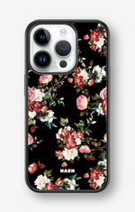 iPhone 14 Pro Hard Case – Bouquet - View 1