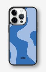 iPhone 14 Pro Hard Case – Calm Tide - View 1