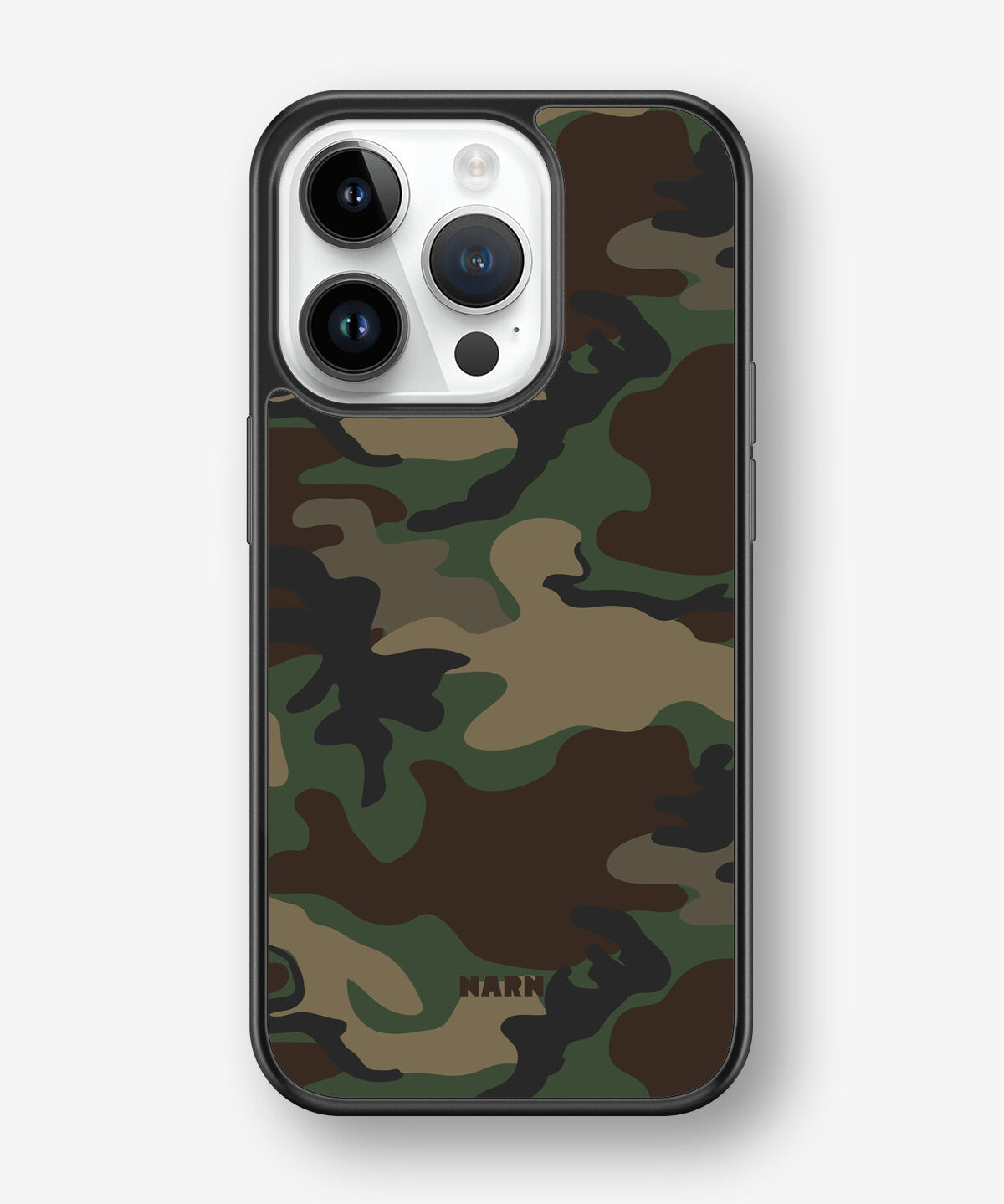 iPhone 14 Pro Hard Case – Camouflage - View 1