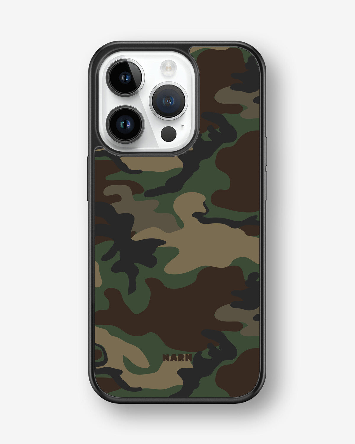 iPhone 14 Pro Hard Case – Camouflage - View 1
