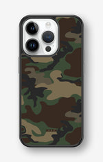 iPhone 14 Pro Hard Case – Camouflage - View 1