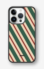 iPhone 14 Pro Hard Case – Candy Stripe - View 1