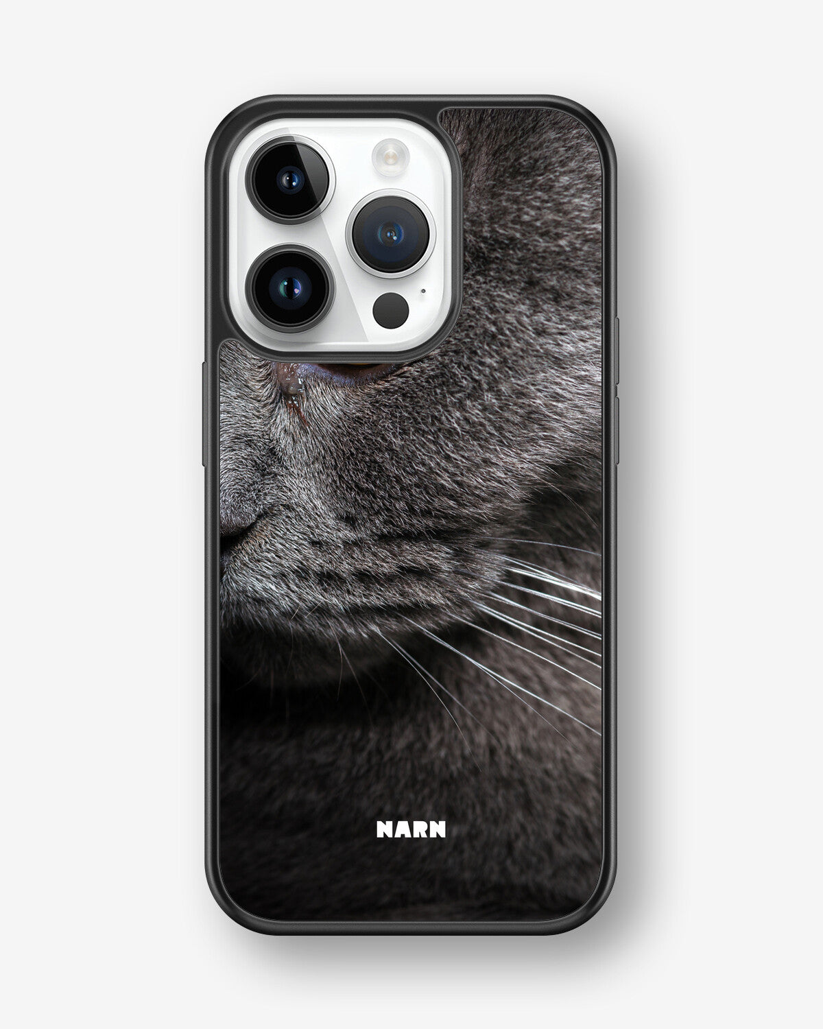 iPhone 14 Pro Hard Case – Cat's Eye - View 1