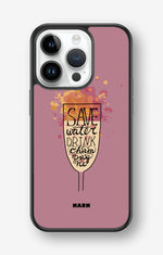 iPhone 14 Pro Hard Case – Champagne - View 1