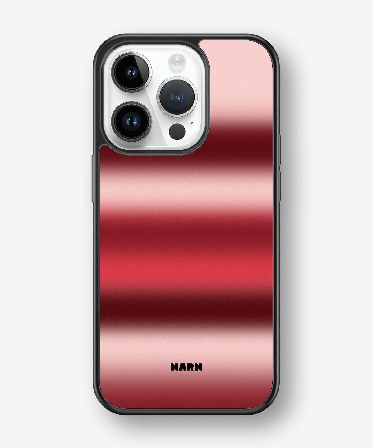 iPhone 14 Pro Hard Case – Cherry - View 1