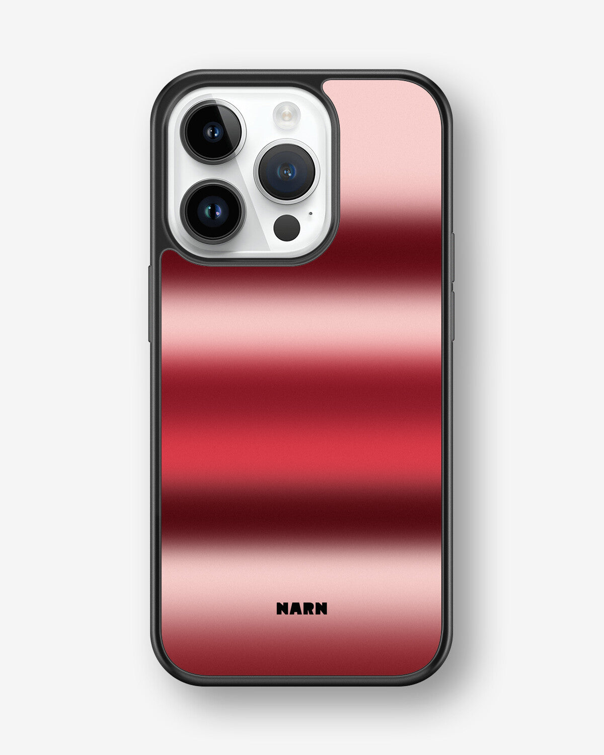 iPhone 14 Pro Hard Case – Cherry - View 1