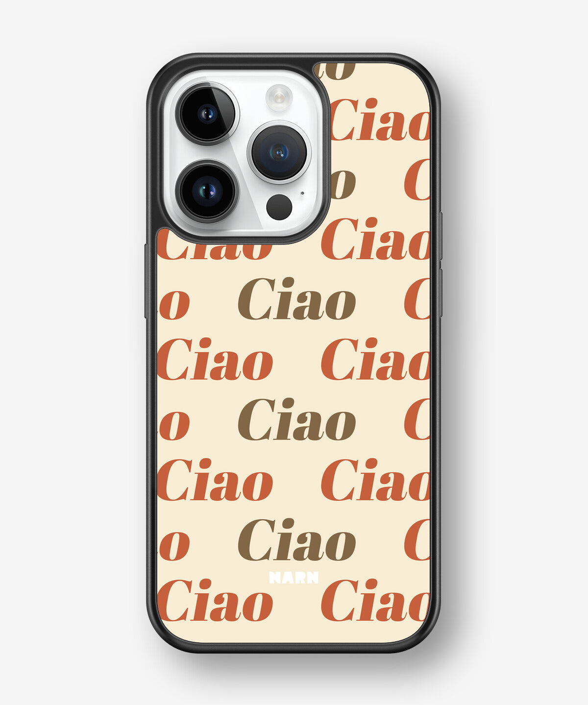 iPhone 14 Pro Hard Case – Ciao Ciao - View 1