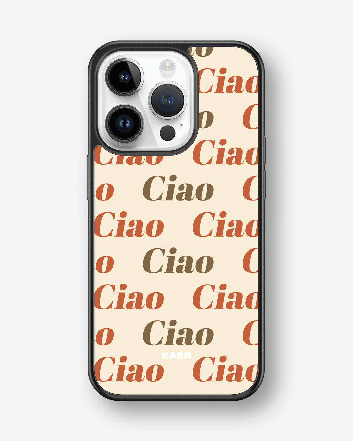 iPhone 14 Pro Hard Case – Ciao Ciao - View 1