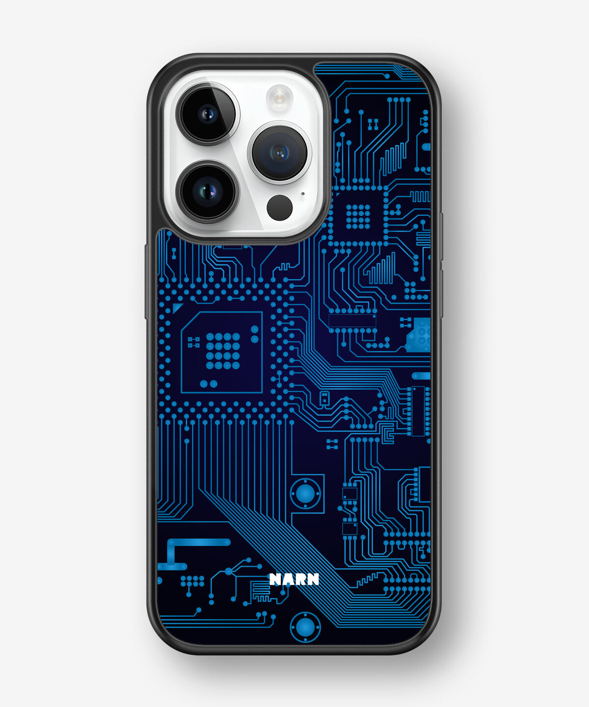 iPhone 14 Pro Hard Case – Circuit Board - View 1
