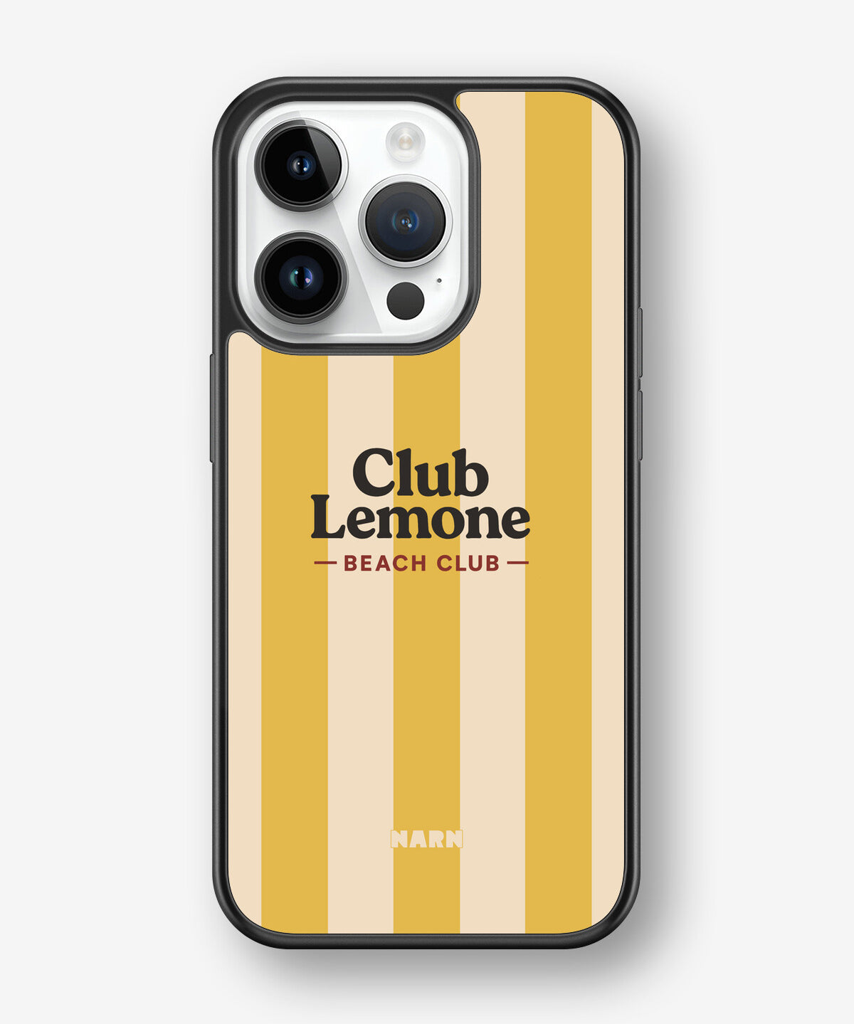 iPhone 14 Pro Hard Case – Club Lemone - View 1