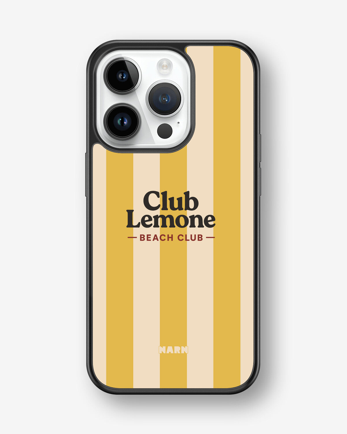 iPhone 14 Pro Hard Case – Club Lemone - View 1