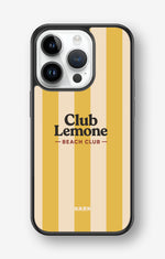 iPhone 14 Pro Hard Case – Club Lemone - View 1