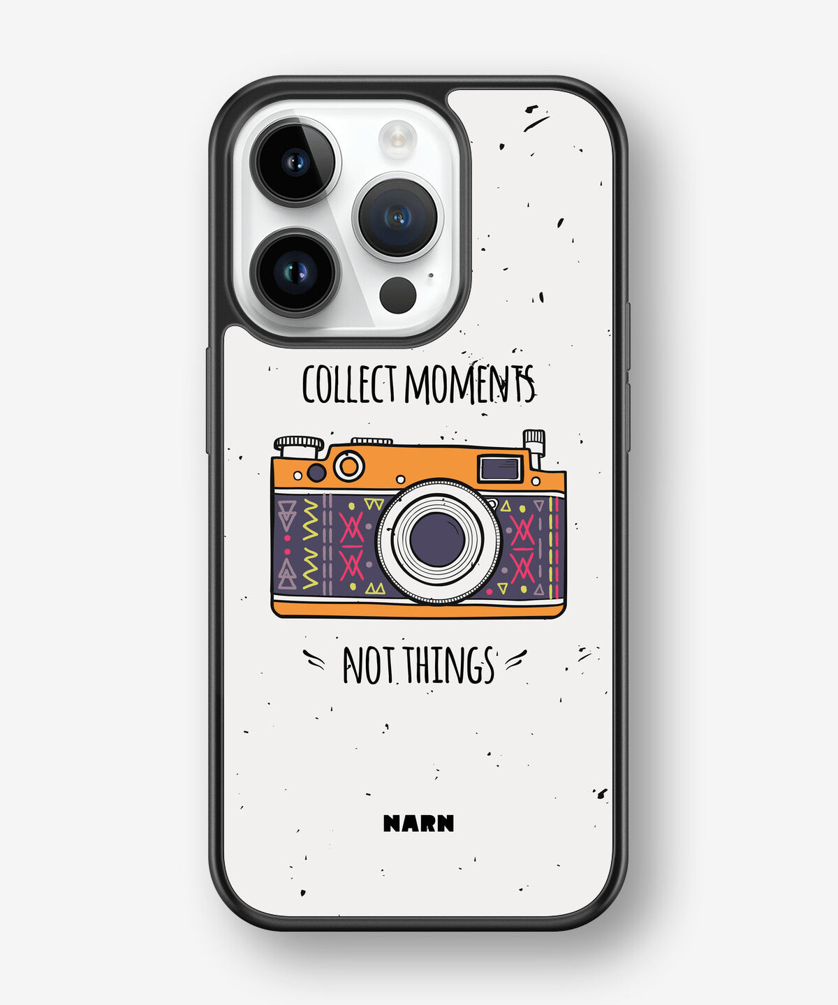 iPhone 14 Pro Hard Case – Collect Moments - View 1