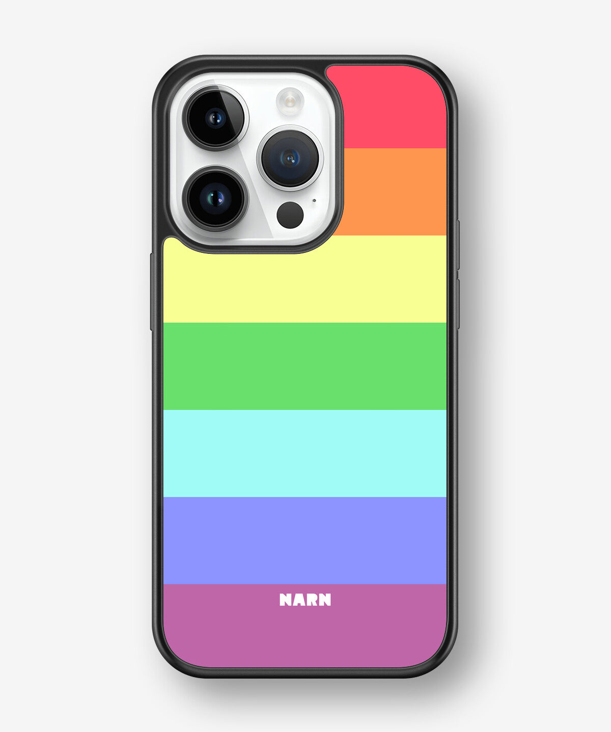 iPhone 14 Pro Hard Case – Color Symphony - View 1