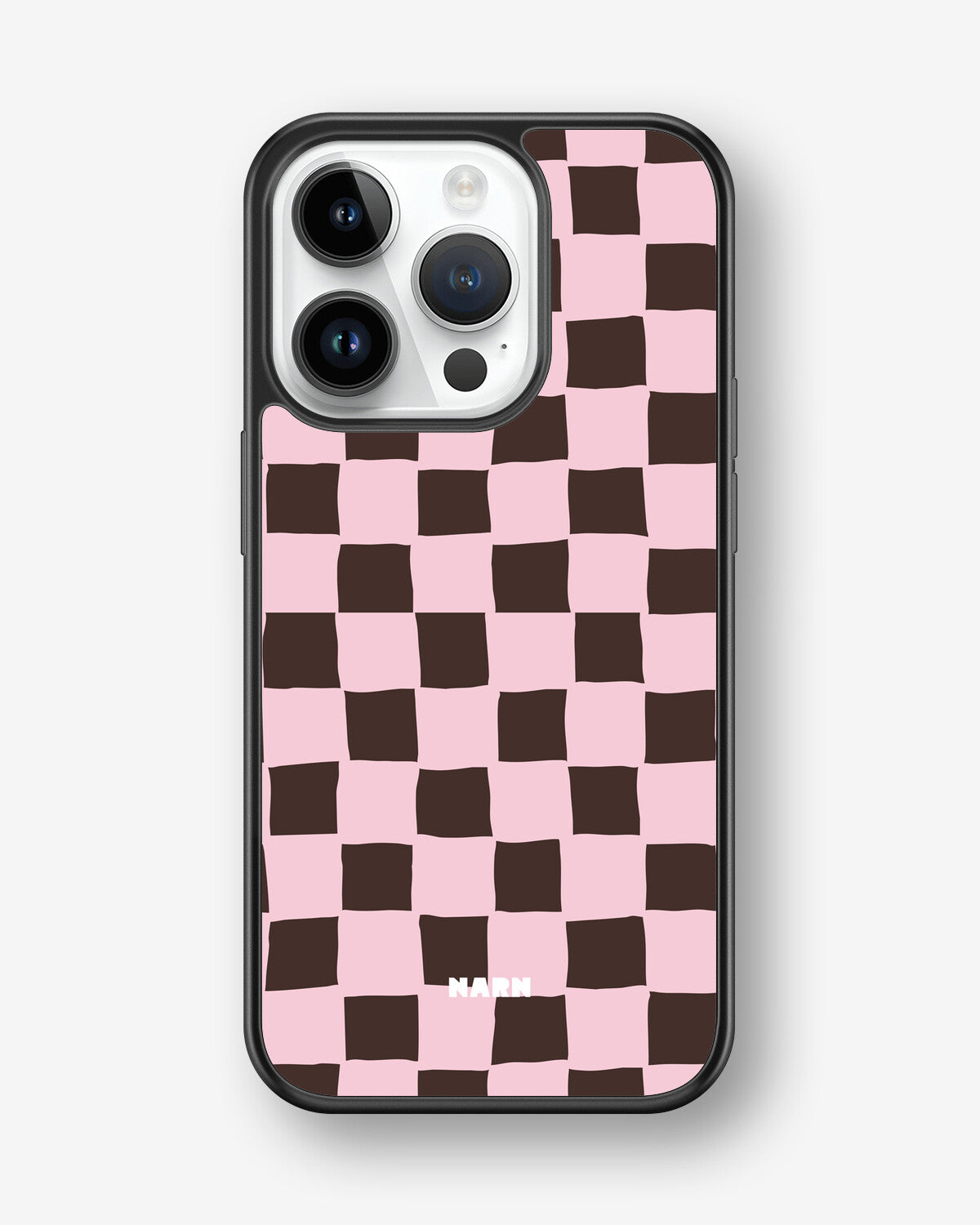 iPhone 14 Pro Hard Case – Cookie Check - View 1