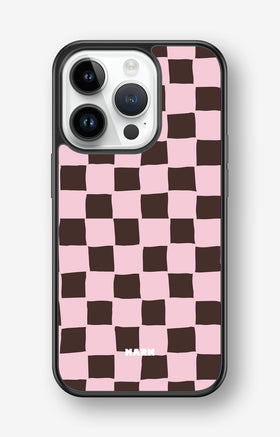 iPhone 14 Pro Hard Case – Cookie Check - View 1