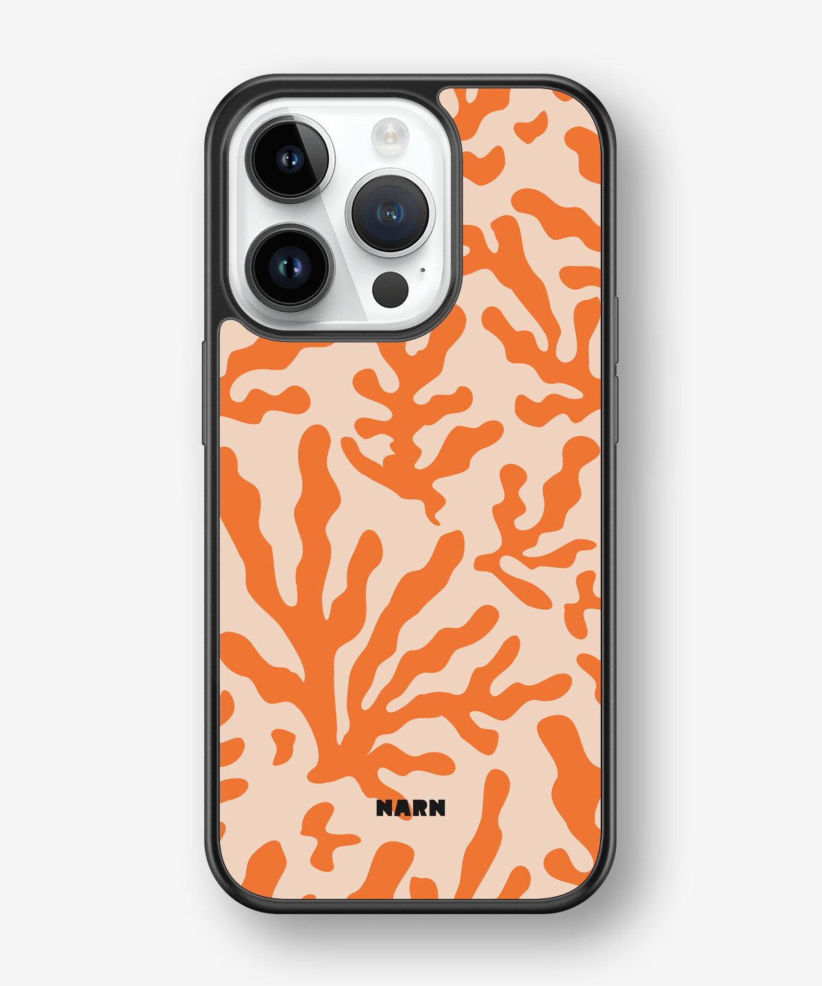iPhone 14 Pro Hard Case – Coral Reef - View 1