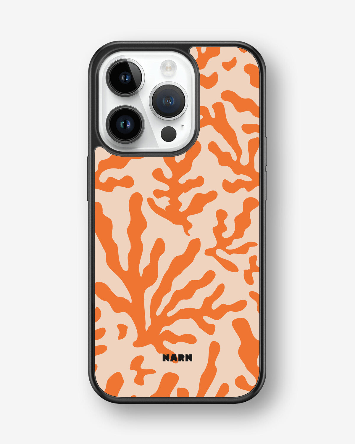 iPhone 14 Pro Hard Case – Coral Reef - View 1