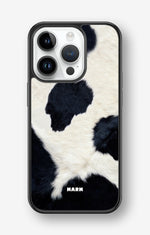 iPhone 14 Pro Hard Case – Cow Skin - View 1