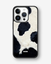 iPhone 14 Pro Hard Case – Cow Skin - View 1