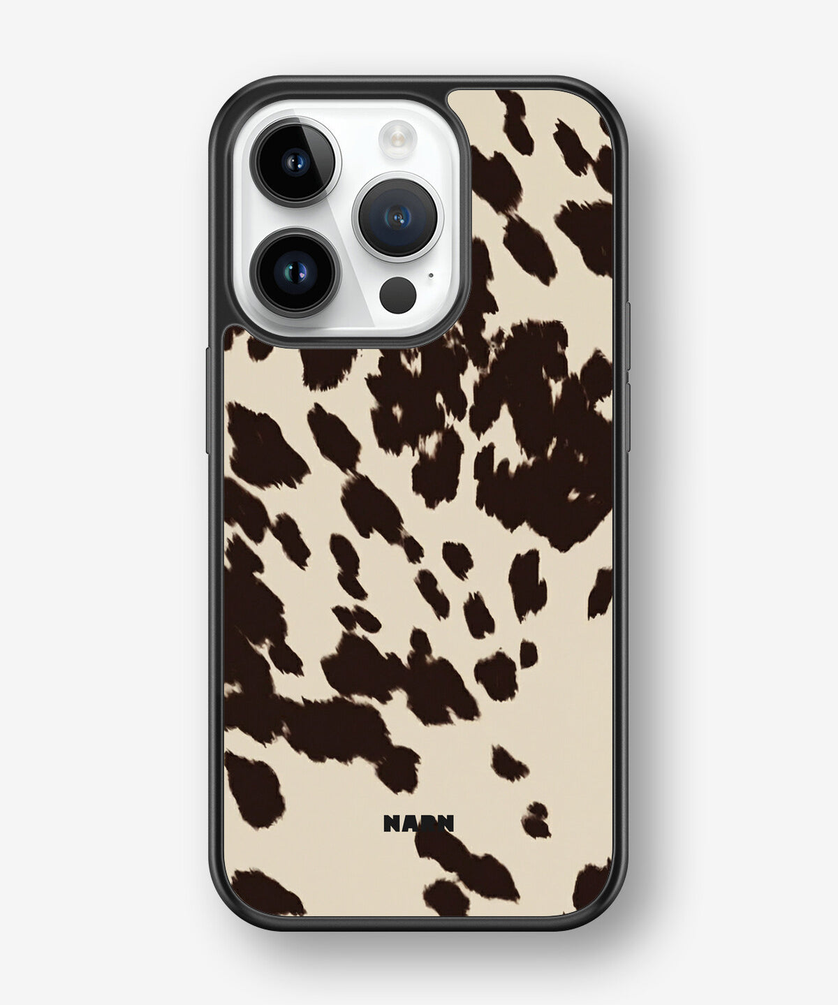 iPhone 14 Pro Hard Case – Cowhide - View 1