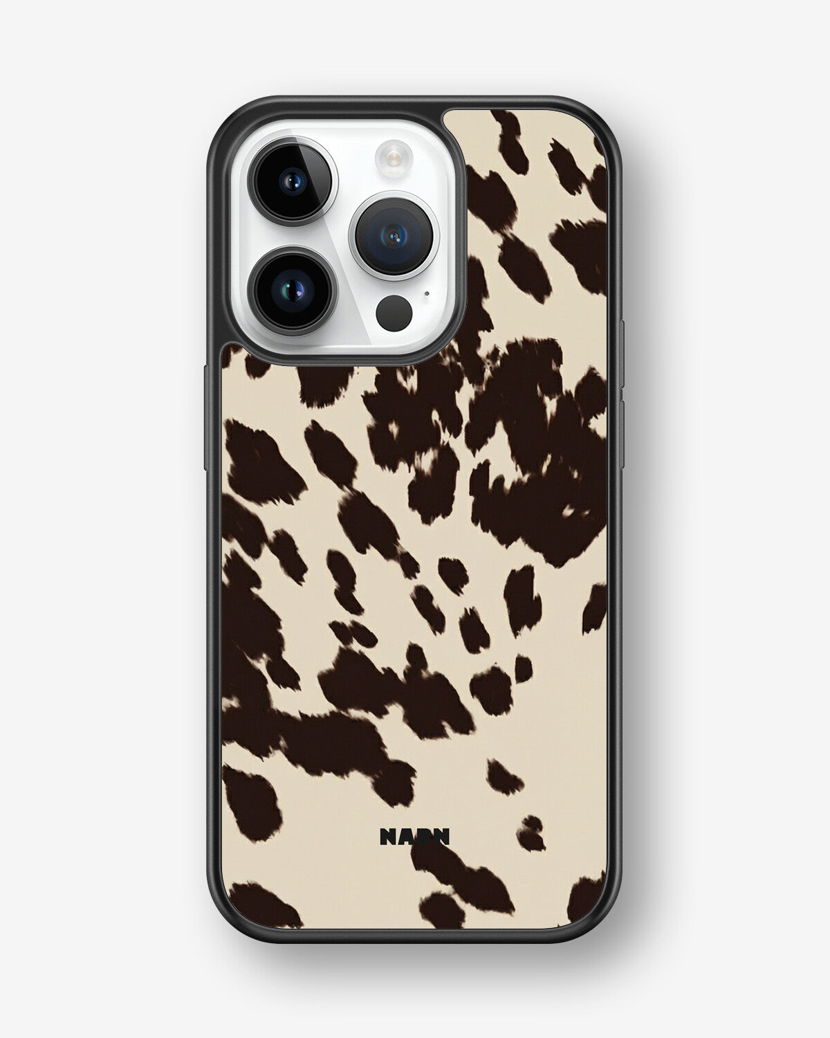 iPhone 14 Pro Hard Case – Cowhide - View 1