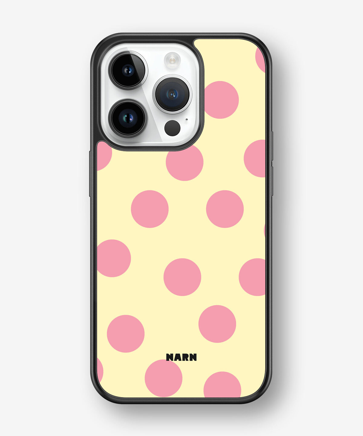 iPhone 14 Pro Hard Case – Cupcake - View 1