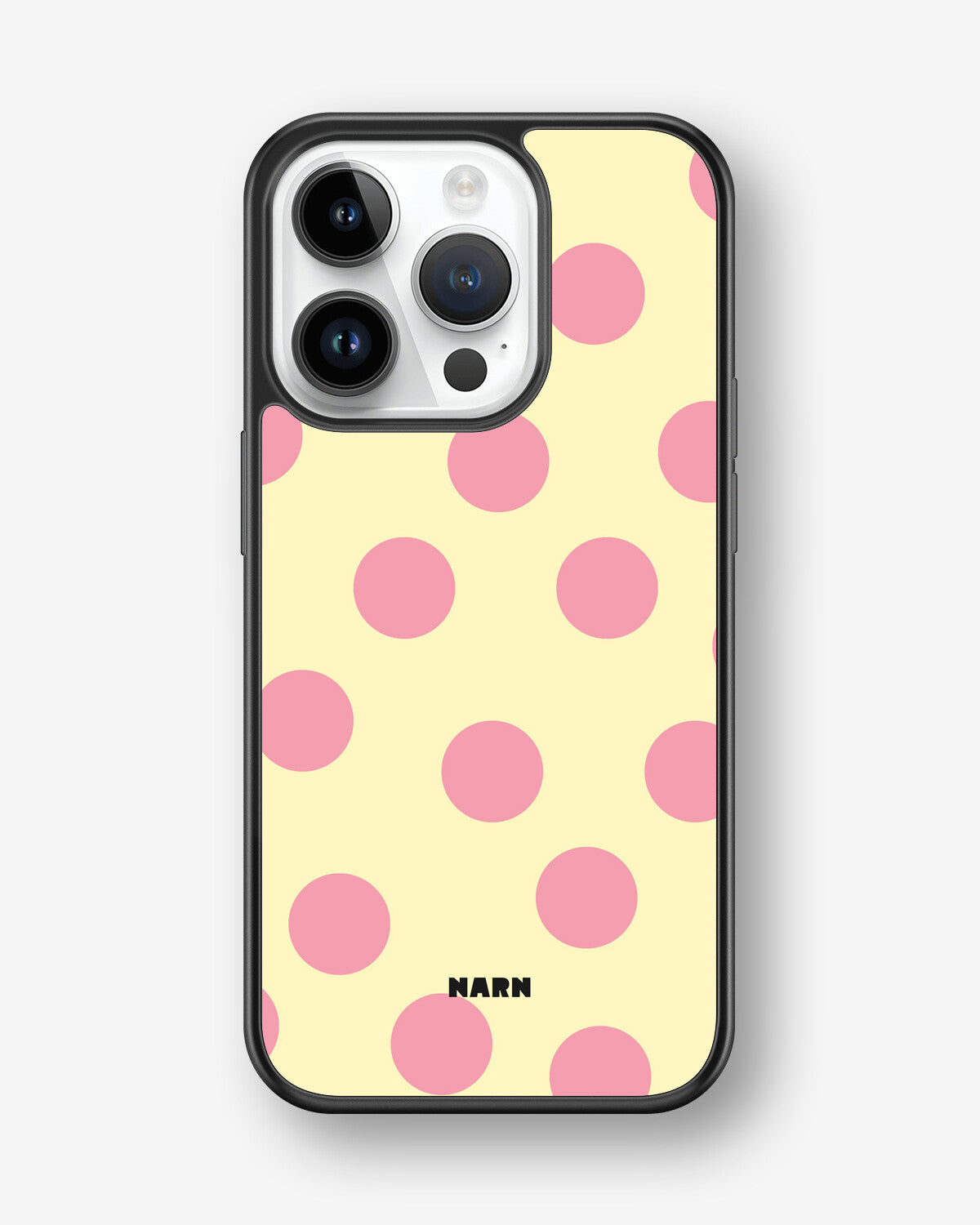 iPhone 14 Pro Hard Case – Cupcake - View 1