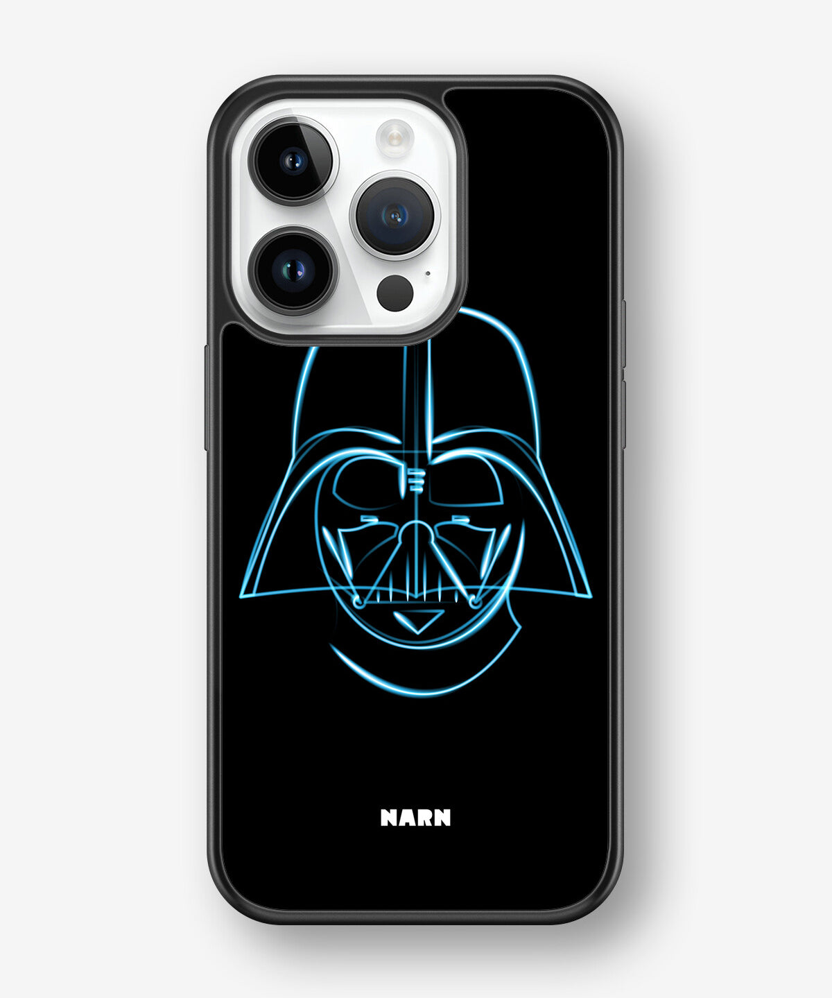 iPhone 14 Pro Hard Case – Darth Vader - View 1