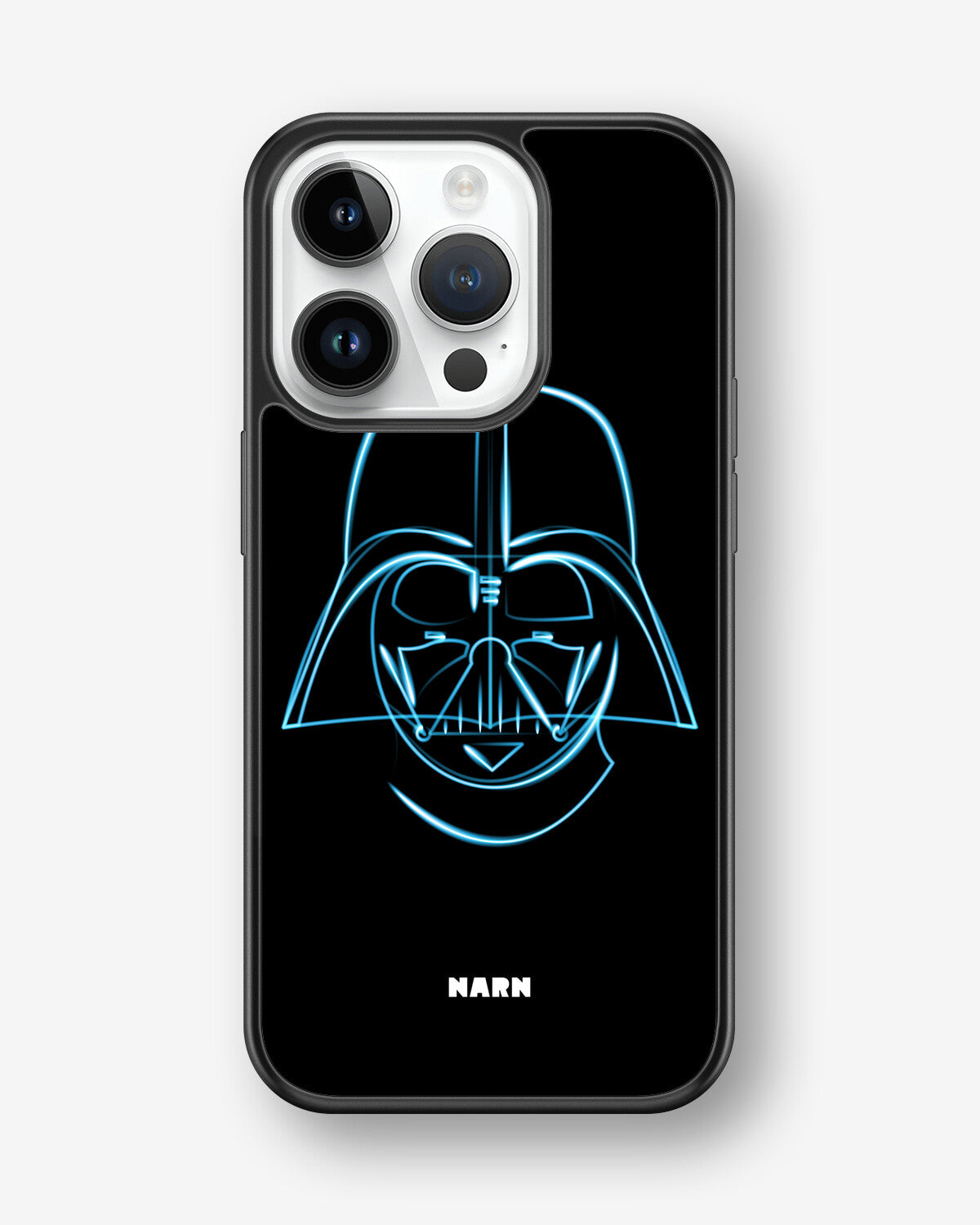 iPhone 14 Pro Hard Case – Darth Vader - View 1