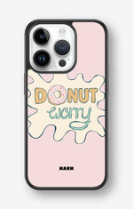 iPhone 14 Pro Hard Case – Donut Worry - View 1