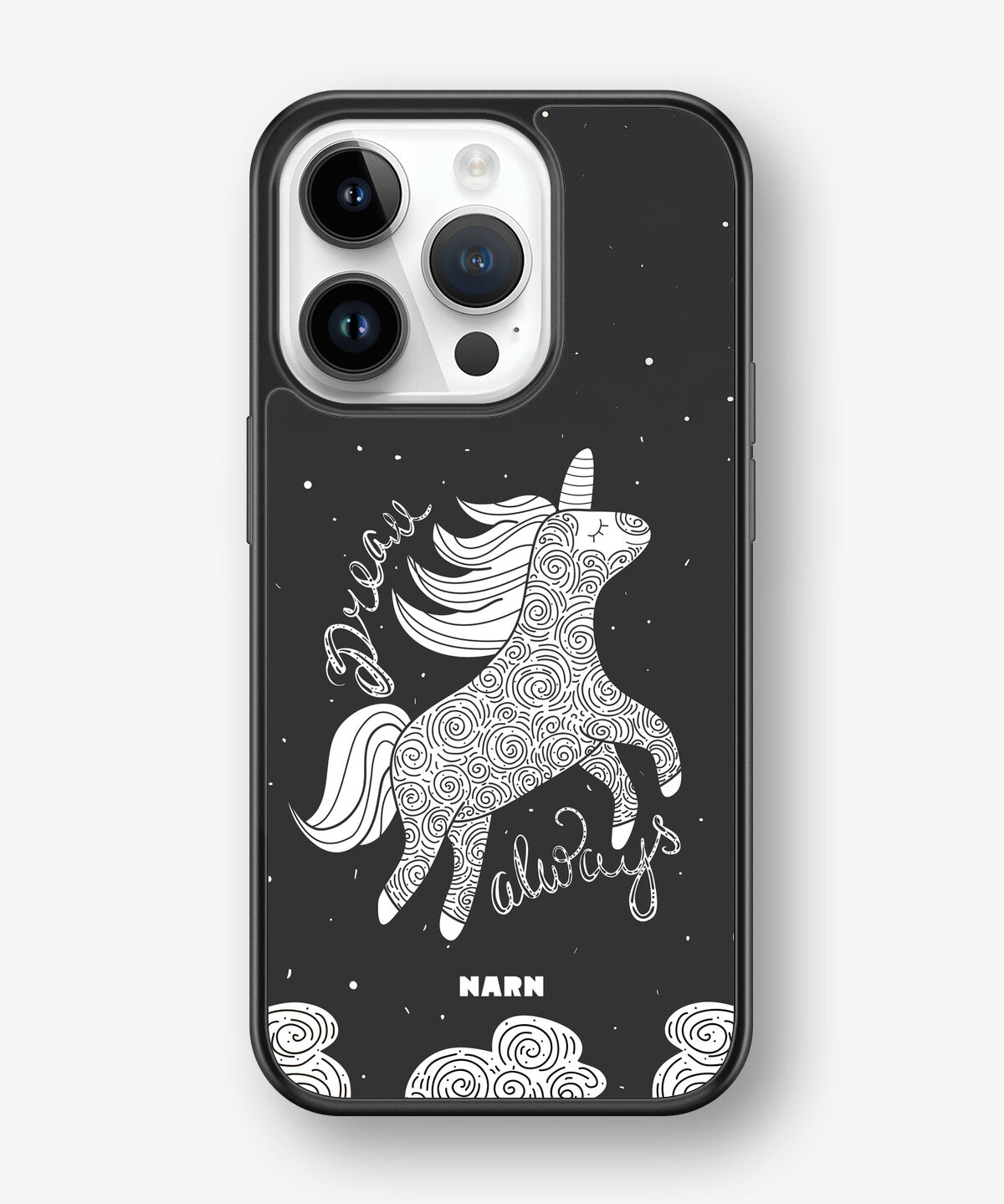 iPhone 14 Pro Hard Case – Dream Always - View 1