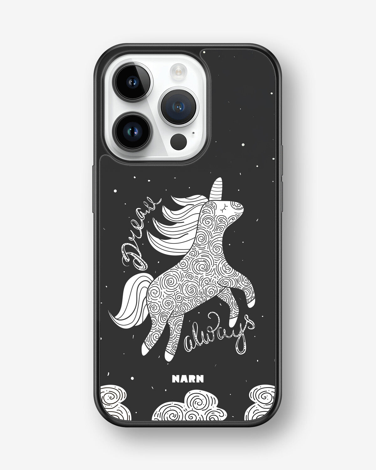 iPhone 14 Pro Hard Case – Dream Always - View 1