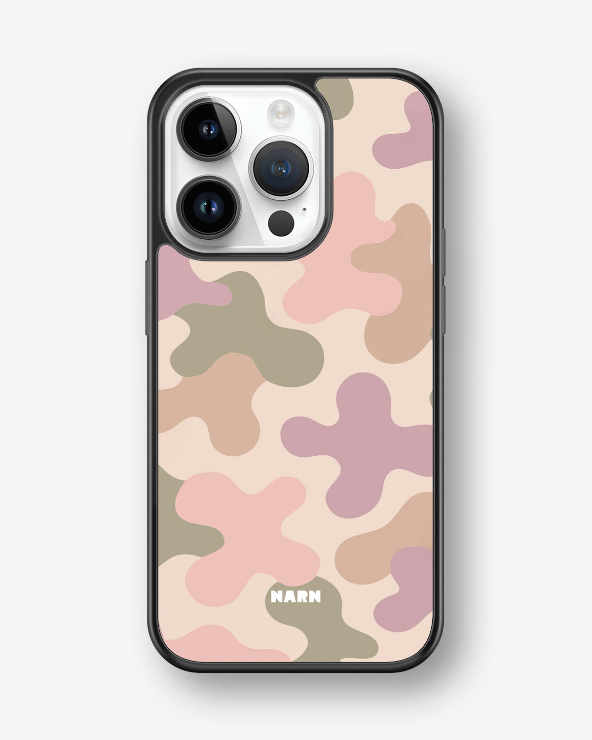 iPhone 14 Pro Hard Case – Dream Camo - View 1