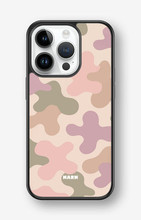 iPhone 14 Pro Hard Case – Dream Camo - View 1