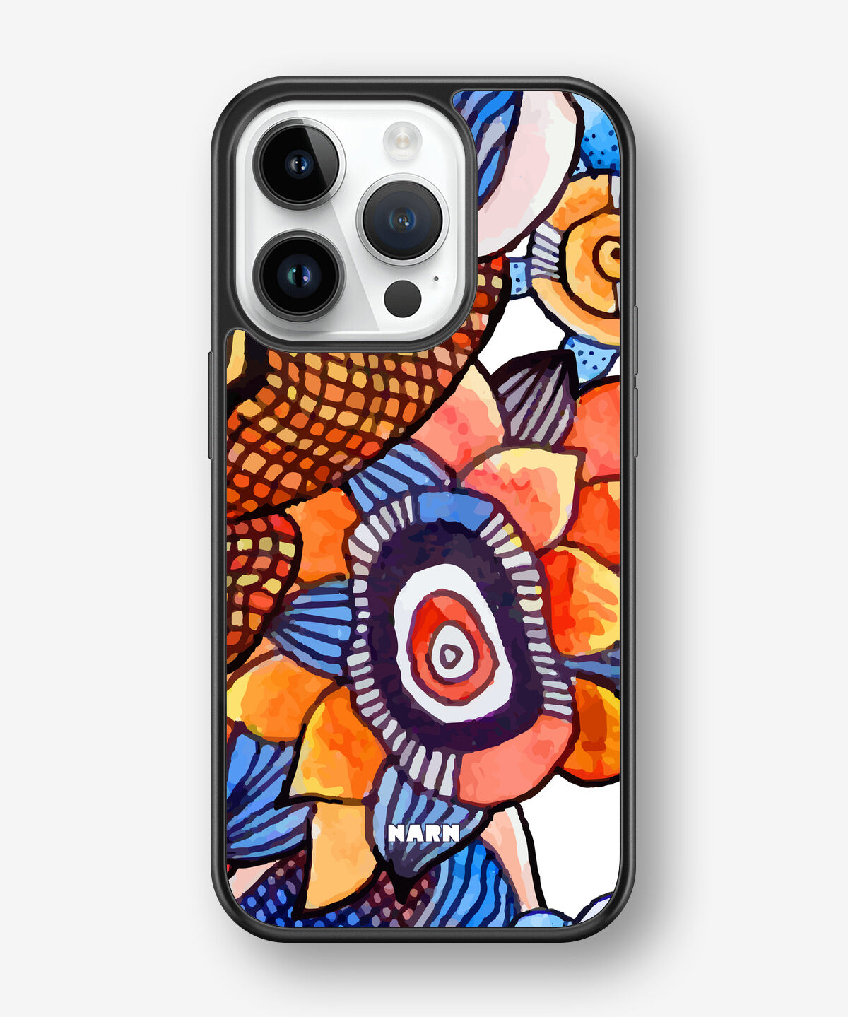 iPhone 14 Pro Hard Case – Energize - View 1