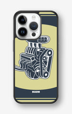 iPhone 14 Pro Hard Case – Engine - View 1